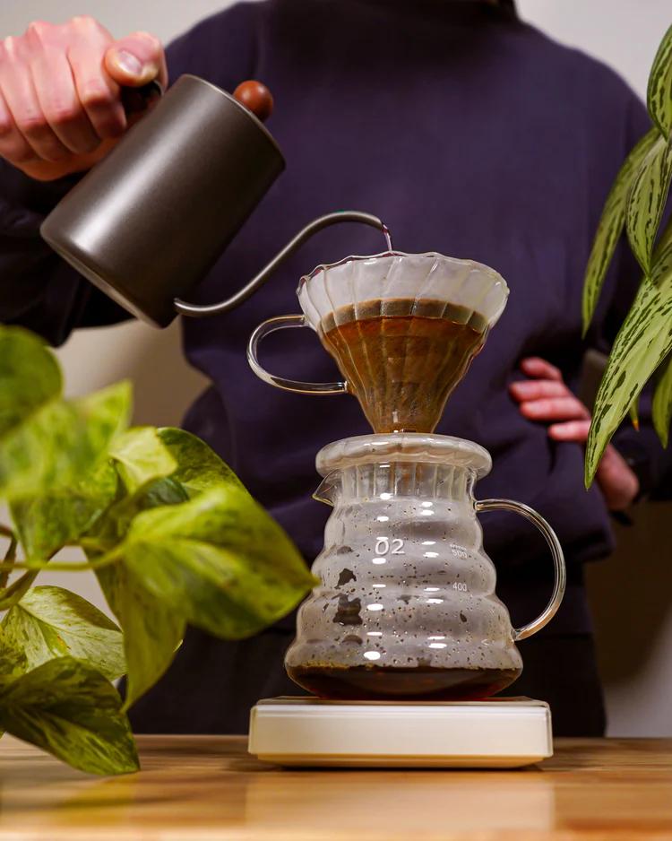 More Than Coffee