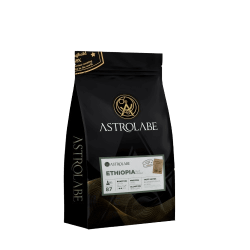 Ethiopia Guji Uraga