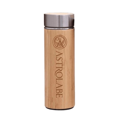Classic Wooden Tumbler