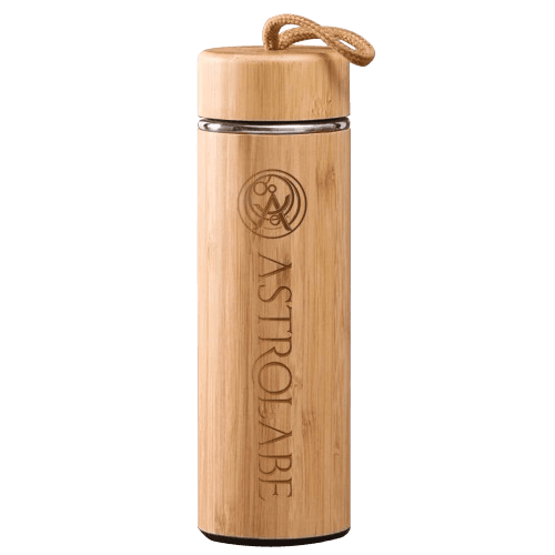 LUXURY WOODEN TUMBLER